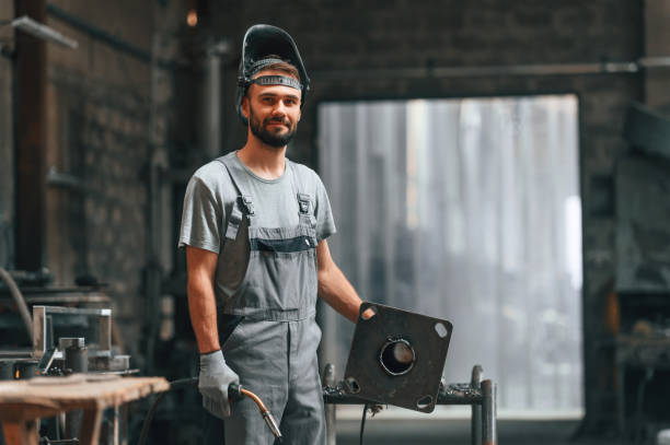 Affordable Welder Services in Richland, WA